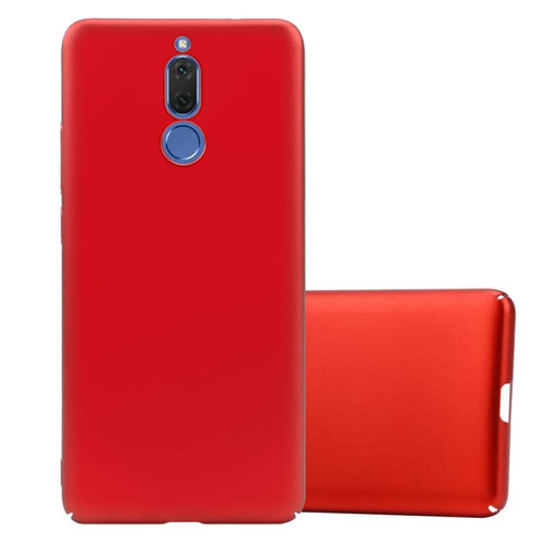 Coque, étui smartphone Cadorabo Coque Huawei MATE 10 LITE / NOVA 2i Etui en Rouge