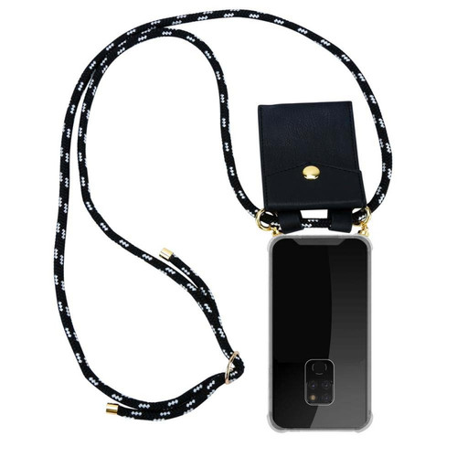 Cadorabo - Coque Huawei MATE 20 Etui en Noir Cadorabo  - Accessoire Smartphone
