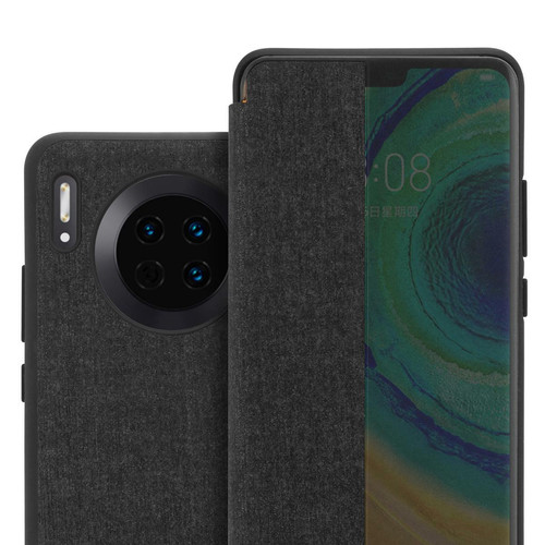Cadorabo - Coque Huawei MATE 30 Etui en Noir Cadorabo - Coque iphone 5, 5S Accessoires et consommables