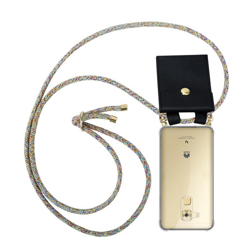 Cadorabo - Coque Huawei NOVA PLUS Etui en Jaune Cadorabo  - Accessoire Smartphone