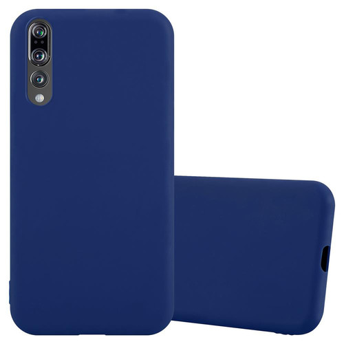 Cadorabo - Coque Huawei P20 PRO / P20 PLUS Etui en Bleu Cadorabo  - Coque, étui smartphone