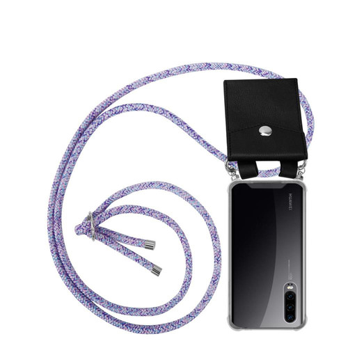 Cadorabo - Coque Huawei P30 Etui en Mauve Cadorabo  - Accessoires pour Smartphone Huawei P30 Accessoires et consommables