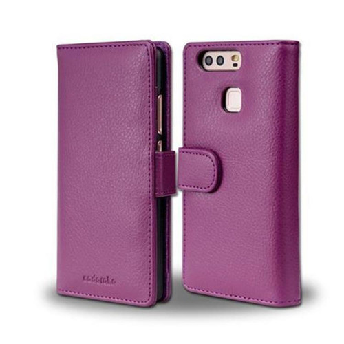Cadorabo - Coque Huawei P9 Etui en Violet Cadorabo  - Accessoire Smartphone Huawei p9