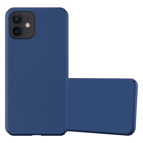 Cadorabo - Coque iPhone 12 / 12 PRO Etui en Bleu Cadorabo  - Accessoire Smartphone