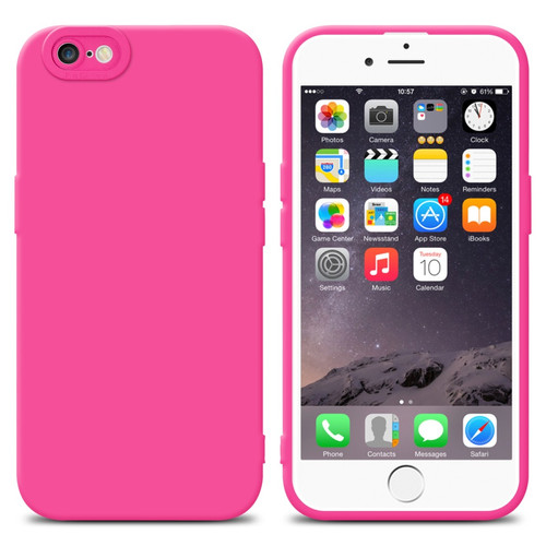 Cadorabo - Coque iPhone 6 / 6S Etui en Rose Cadorabo  - Iphone case