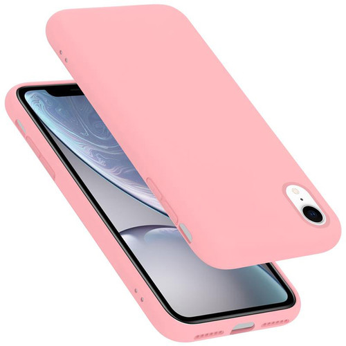 Cadorabo - Coque iPhone XR Etui en Rose Cadorabo  - Accessoire Smartphone Apple iphone xr