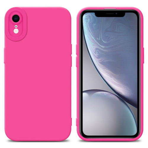 Cadorabo - Coque iPhone XR Etui en Rose Cadorabo  - Iphone case