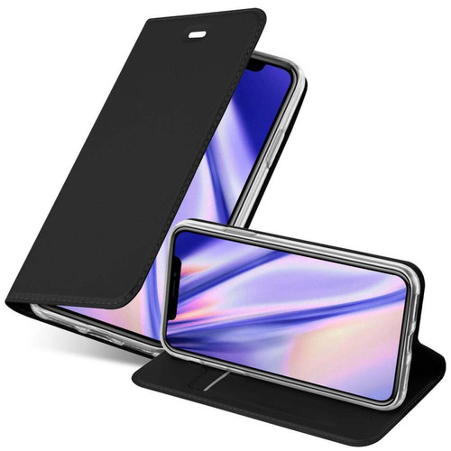 Cadorabo - Coque iPhone XS MAX Etui en Noir Cadorabo  - Iphone case