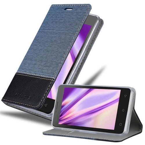 Cadorabo - Coque Lenovo B Etui en Bleu Cadorabo - Accessoire Smartphone