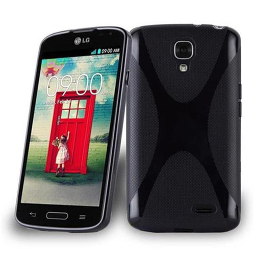 Cadorabo - Coque LG F70 Etui en Noir Cadorabo - Coque iPhone 11 Pro Accessoires et consommables