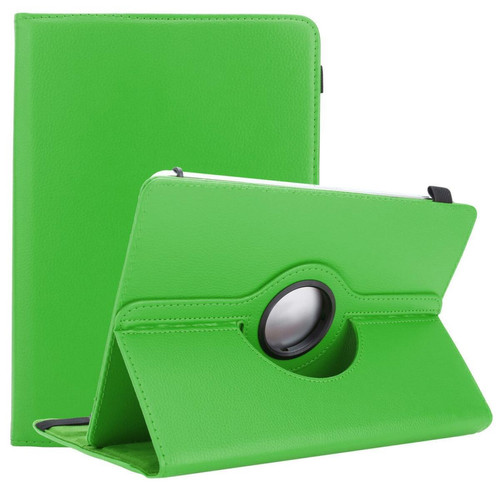Cadorabo - Coque LG G Pad 3 (10.1 Zoll) Etui en Vert Cadorabo  - Tablette lg g pad