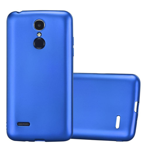 Cadorabo - Coque LG K8 2017 Etui en Bleu Cadorabo  - Lg k8