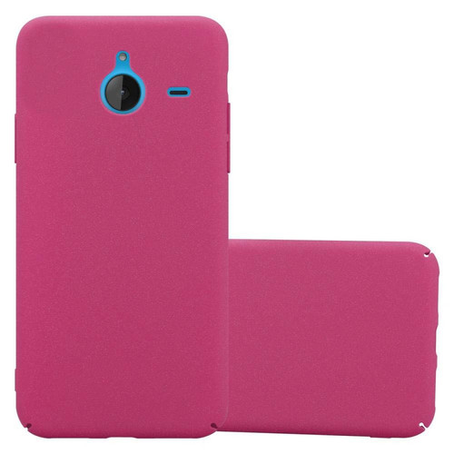 Cadorabo - Coque Nokia Lumia 640 XL Etui en Rose Cadorabo  - Coques Smartphones Coque, étui smartphone