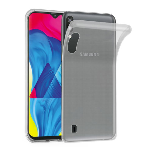 Cadorabo - Coque Samsung Galaxy A10 / M10 Etui en Transparent Cadorabo  - Accessoires Samsung Galaxy J Accessoires et consommables