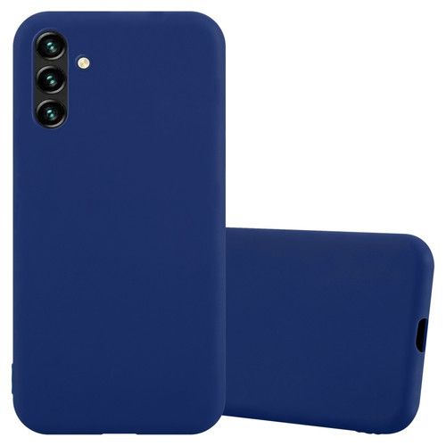 Cadorabo - Coque Samsung Galaxy A13 5G Etui en Bleu Cadorabo  - Coque Galaxy S6 Coque, étui smartphone