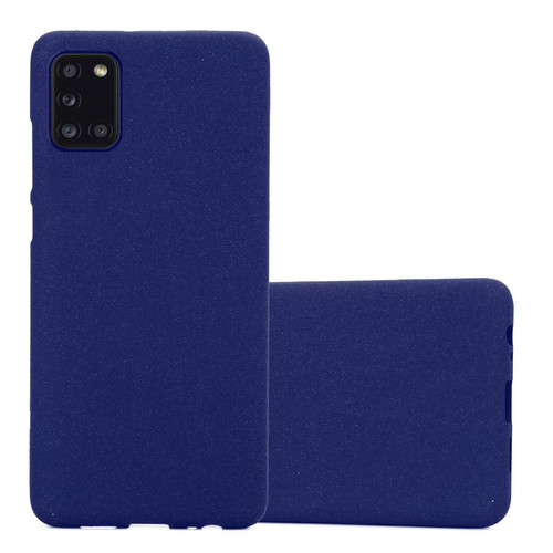 Cadorabo - Coque Samsung Galaxy A31 Etui en Bleu Cadorabo  - Coque, étui smartphone
