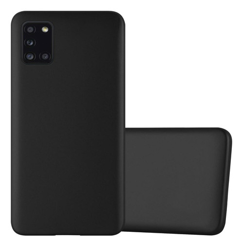 Cadorabo - Coque Samsung Galaxy A31 Etui en Noir Cadorabo  - Accessoires Samsung Galaxy J Accessoires et consommables