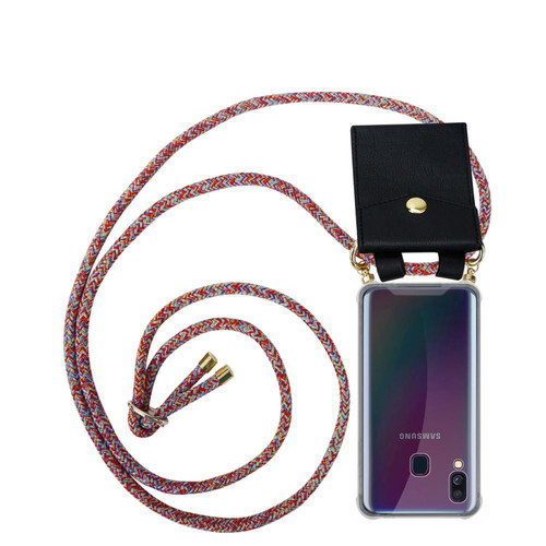 Cadorabo - Coque Samsung Galaxy A40 Etui en Rouge Cadorabo  - Accessoire Smartphone Samsung galaxy a40