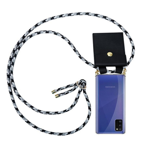 Cadorabo - Coque Samsung Galaxy A41 Etui en Gris Cadorabo  - Accessoire Smartphone Samsung galaxy a41