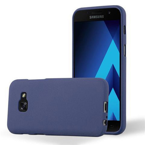 Cadorabo - Coque Samsung Galaxy A5 2017 Etui en Bleu Cadorabo  - Coque Galaxy S6 Coque, étui smartphone