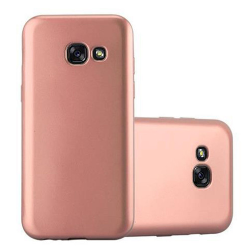 Cadorabo - Coque Samsung Galaxy A5 2017 Etui en Rose Cadorabo  - Coques Smartphones Coque, étui smartphone