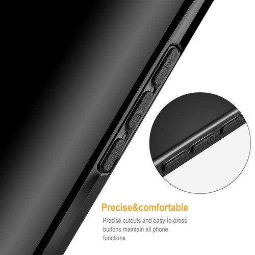 Cadorabo - Coque Samsung Galaxy A50 4G / A50s / A30s Etui en Noir Cadorabo  - Accessoires Samsung Galaxy J Accessoires et consommables