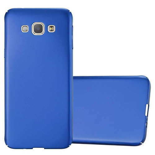Cadorabo - Coque Samsung Galaxy A8 2015 Etui en Bleu Cadorabo  - Marchand Zoomici