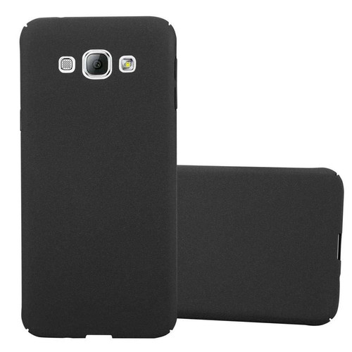 Cadorabo - Coque Samsung Galaxy A8 2015 Etui en Noir Cadorabo  - Coques Smartphones Coque, étui smartphone
