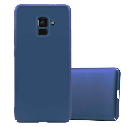 Cadorabo - Coque Samsung Galaxy A8 2018 Etui en Bleu Cadorabo  - Accessoire Smartphone Samsung galaxy a8 2018