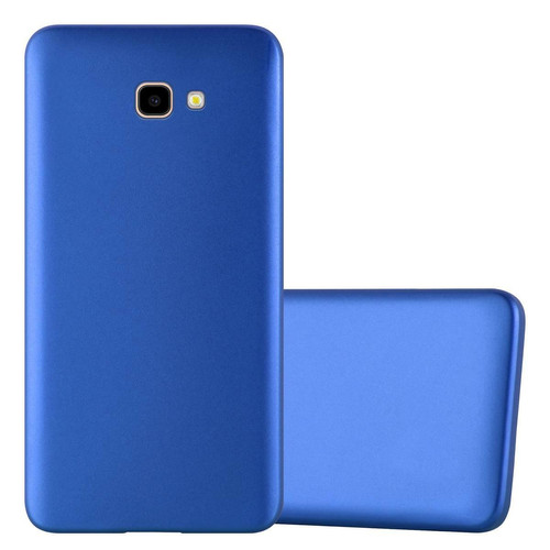 Cadorabo - Coque Samsung Galaxy J4 PLUS Etui en Bleu Cadorabo  - Accessoires Samsung Galaxy S Accessoires et consommables