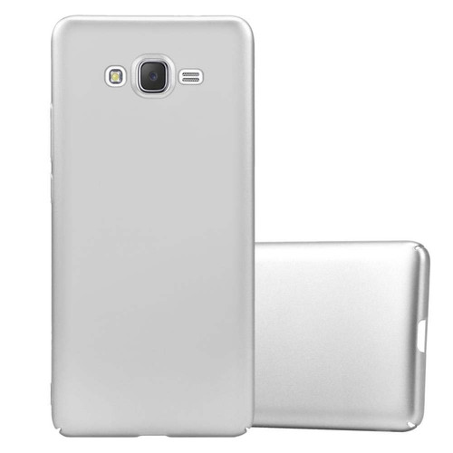 Cadorabo - Coque Samsung Galaxy J7 2015 Etui en Argent Cadorabo  - Portable samsung j7