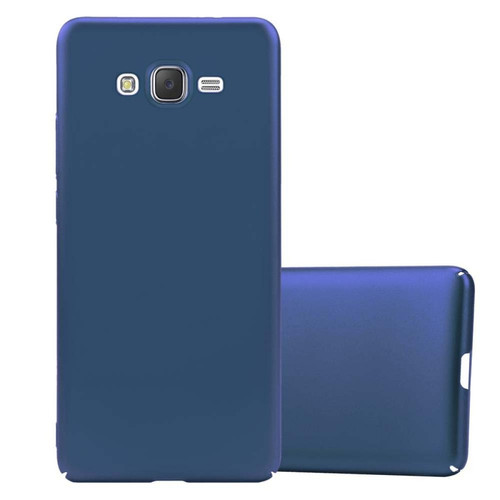 Cadorabo - Coque Samsung Galaxy J7 2015 Etui en Bleu Cadorabo - Accessoires Samsung Galaxy S Accessoires et consommables