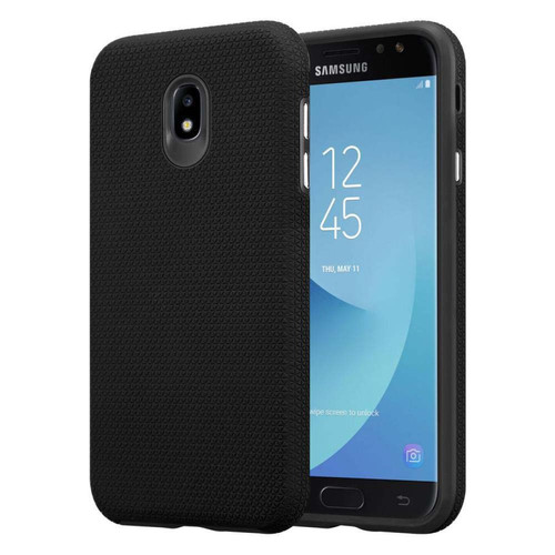 Cadorabo - Coque Samsung Galaxy J7 2017 Etui en Noir Cadorabo  - J7 2017