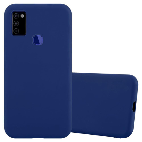 Cadorabo - Coque Samsung Galaxy M51 US Version Etui en Bleu Cadorabo - Accessoires Samsung Galaxy S Accessoires et consommables
