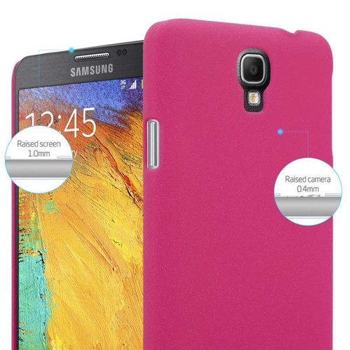 Coque, étui smartphone Coque Samsung Galaxy NOTE 3 NEO Etui en Rose