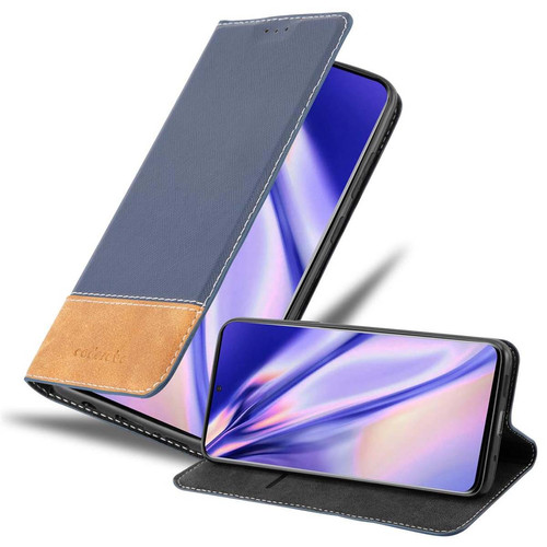 Cadorabo - Coque Samsung Galaxy S20 PLUS Etui en Bleu Cadorabo  - Accessoire Smartphone Samsung galaxy s20 plus