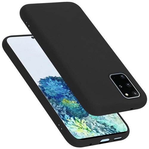 Cadorabo - Coque Samsung Galaxy S20 PLUS Etui en Noir Cadorabo - Accessoires Samsung Galaxy S Accessoires et consommables
