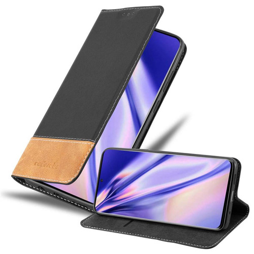 Cadorabo - Coque Samsung Galaxy S20 PLUS Etui en Noir Cadorabo  - Accessoire Smartphone Samsung galaxy s20 plus