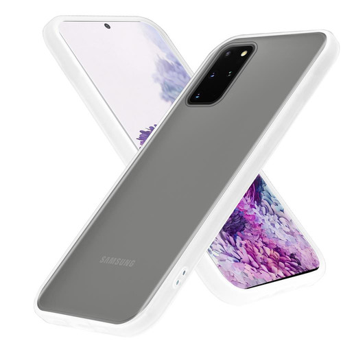Cadorabo - Coque Samsung Galaxy S20 PLUS Etui en Transparent Cadorabo  - Coque Galaxy S6 Coque, étui smartphone