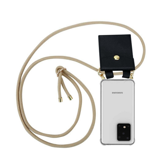 Cadorabo - Coque Samsung Galaxy S20 ULTRA Etui en Marron Cadorabo  - Accessoire Smartphone
