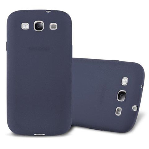 Cadorabo - Coque Samsung Galaxy S3 / S3 NEO Etui en Bleu Cadorabo  - Etui galaxy s3 bleu