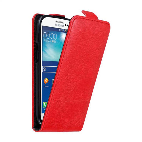 Cadorabo - Coque Samsung Galaxy S3 / S3 NEO Etui en Rouge Cadorabo  - Housse telephone portable