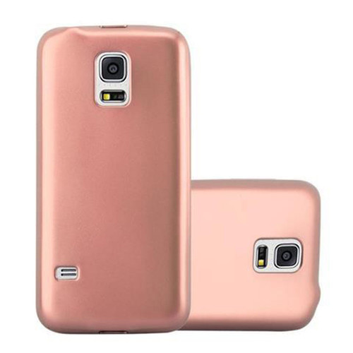 Cadorabo - Coque Samsung Galaxy S5 / S5 NEO Etui en Rose Cadorabo - Coque iphone 5, 5S Accessoires et consommables