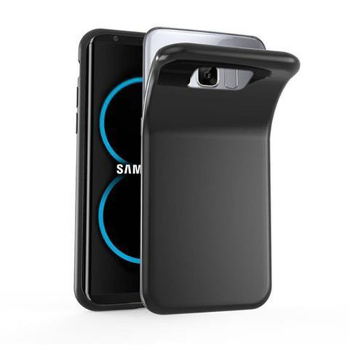 Cadorabo - Coque Samsung Galaxy S8 Etui en Noir Cadorabo  - Accessoires Samsung Galaxy S Accessoires et consommables