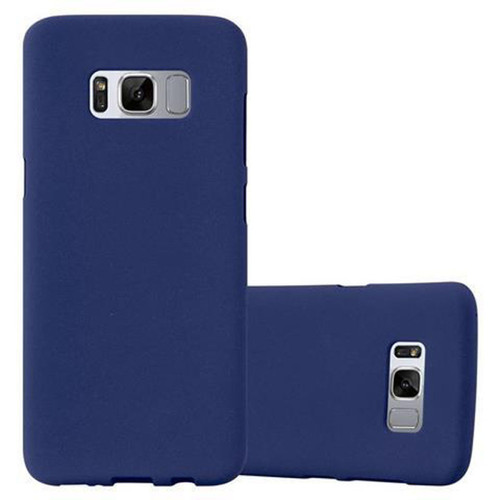 Cadorabo - Coque Samsung Galaxy S8 PLUS Etui en Bleu Cadorabo  - Coque, étui smartphone