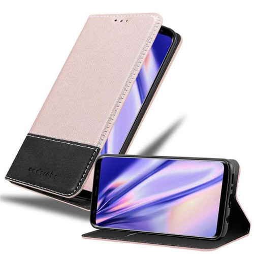 Cadorabo - Coque Samsung Galaxy S8 PLUS Etui en Rose Cadorabo  - Accessoires Samsung Galaxy S Accessoires et consommables
