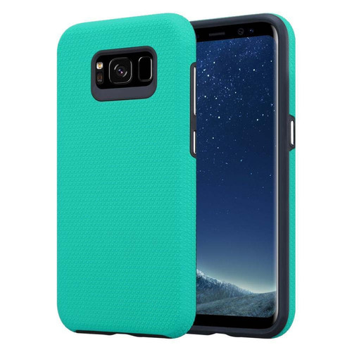 Cadorabo - Coque Samsung Galaxy S8 PLUS Etui en Turquoise Cadorabo  - Accessoire Smartphone Samsung galaxy s8 plus