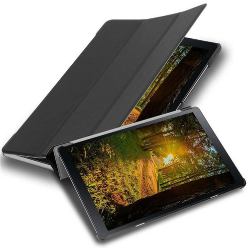 Cadorabo - Coque Samsung Galaxy Tab A (10.5 Zoll) Etui en Noir Cadorabo  - Accessoire Tablette