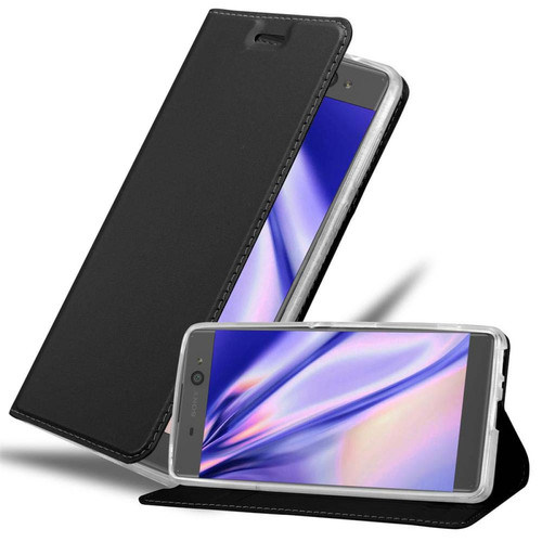 Cadorabo - Coque Sony Xperia XA Etui en Noir Cadorabo  - Accessoire Smartphone