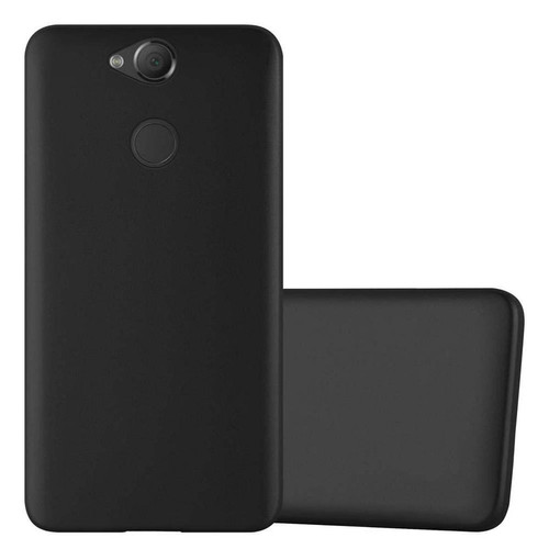 Cadorabo - Coque Sony Xperia XA2 Etui en Noir Cadorabo  - Coques Smartphones Coque, étui smartphone